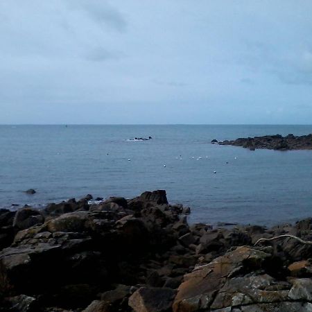 La Fregate Blanche Villa Concarneau Bagian luar foto
