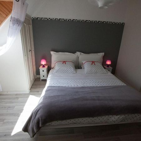 La Fregate Blanche Villa Concarneau Bagian luar foto