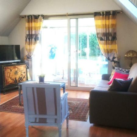 La Fregate Blanche Villa Concarneau Bagian luar foto