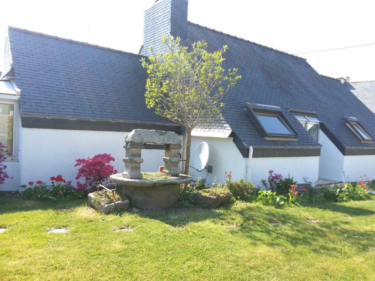 La Fregate Blanche Villa Concarneau Bagian luar foto